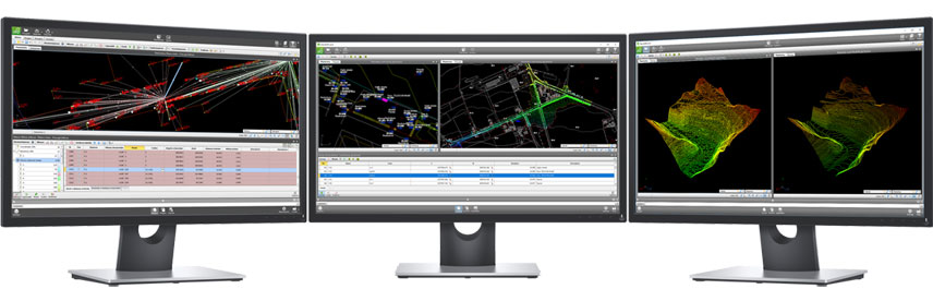 screenshot of SierraSoft Land Design Studio